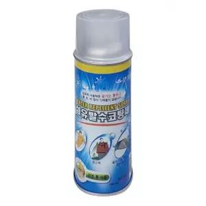 350ml 섬유발수 코팅제 cw6030J 휴먼텍 방수스프레이 스프레이형