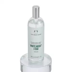 더바디샵 화이트 머스크 로 후레그런스 바디 미스트 100ml