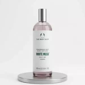 더바디샵 화이트 머스크 바디 미스트 100ml