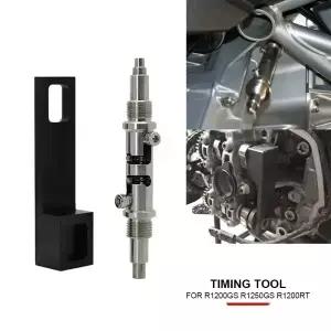 TDC Bdc 정렬 핀 수정 엔진 타이밍 도구 안정적인 성능 오토바이 수리 부품 BMW R1200GS R1200RT