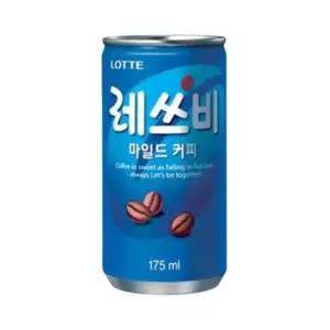 [롯데칠성음료] [Ha]레쓰비 일반용 175ml 30입.