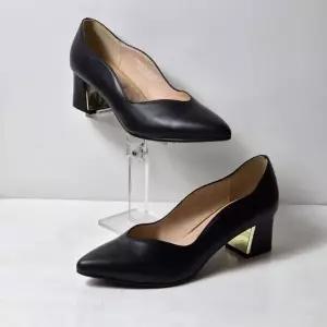 [탠디]미셸by 탠디 TC01 여성 5CM 심플 포인티드 미들힐 펌프스 119209SC24 (S52808783)