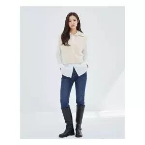 반에이크 워싱디자인 데님팬츠VB2YDLU206B 1462881
