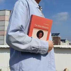 방꾸밀때 카페데코 인테리어 촬영 소품 모형책 흑인 가볍고예쁜 촬영할때 데코할때