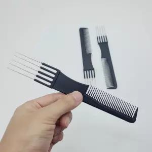 가르마 업스타일 포크빗 삼지창빗 오발빗 작품빗 M50437