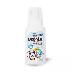 댕냥이 노린스 강아지샴푸 240ml 물없이 산책후세정 자극없는 모질관리 세정 각질