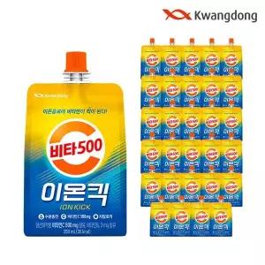 광동제약 광동 비타500 이온킥 250ml x 30개