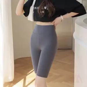 하이웨스트 5부 레깅스 쇼츠 요가5부 요가반바지