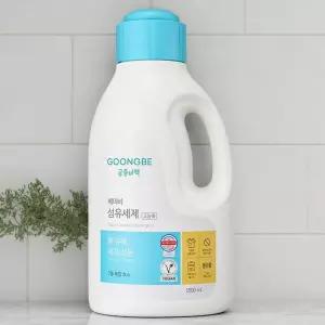 궁중비책 고농축 베이비 & 센서티브 섬유세제 용기 1.5l 1개