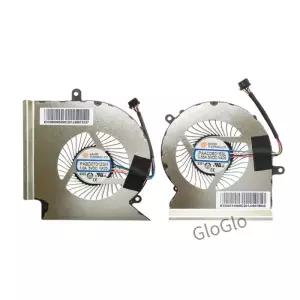 MSI GL65 GE65 GP65 WE65 레이더 PABD07012SH 1.0A 5V N425 PAAD06015SL 0.55A N426 용 노트북 C G 냉각 팬