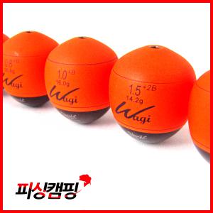 챌리온  와기 CFL-01 구멍찌 바다찌