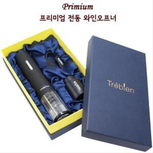 트레비앙 전동 와인오프너 DM-501(오프너 호일커터 진