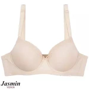 [비너스자스민] 인견 노와이어 몰드브라 ABC컵 jbr1227