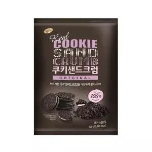 메가커피 동서 쿠키샌드크럼 800g