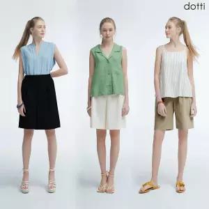 [도티 dotti] 도티 SUMMER 여성 쇼츠 팬츠 3종 PW5W
