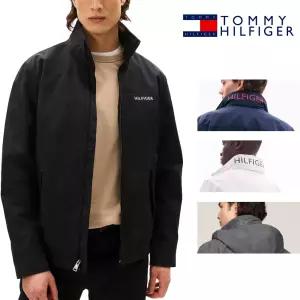 [타미힐피거]TOMMY 타미힐피거 맨즈 레가타 풀집업 쟈켓