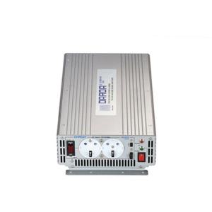 다르다 인버터 순수정현파 인버터 DK-2415 24V 인버터 1500W 차량용 발전기