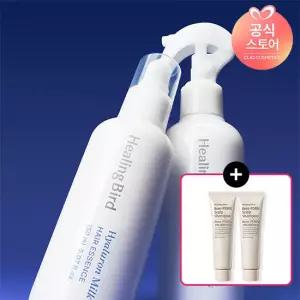 힐링버드 히알루론 밀크 헤어 에센스150ml+미스트200ml+(증정)비어피디알엔샴푸30mlx2