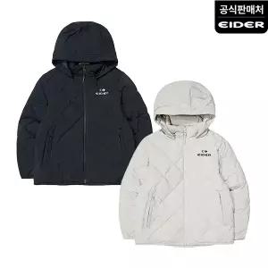 [아이더] 키즈 다이브 튜브 슬림 구스다운 경량패딩 자켓_JUW24560