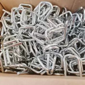1박스 250개 25mm 버클 코드스트랩 밴딩용 클립
