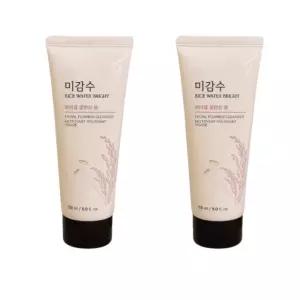 더페이스샵 미감수 브라이트 클렌징 폼 150ml 2개