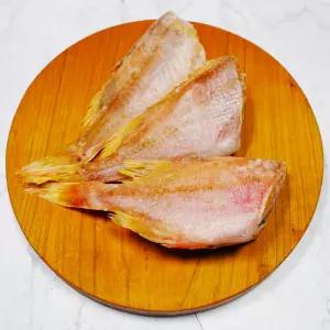 반건조 열기 장문 불볼락 적어 손질 말린 생선 구이