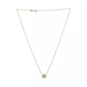 [토리버치] FW25 여성 키라 페이던트 목걸이 90549 700