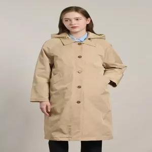 [BCBG][올앤선드리] 애쉬 라이너 트렌치 코트 A6S1N704_DG