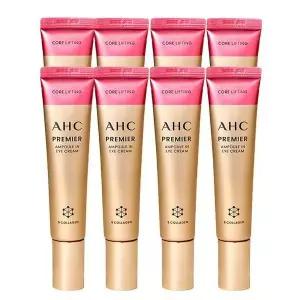 [셀러허브][AHC] 프리미어 앰플인 아이크림 코어리프팅 40ml 시즌 12 8개 (S49497227)