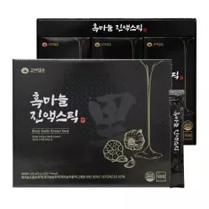 고이담은 흑마늘 진액스틱 [15g 30포]