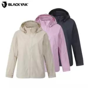 [롯데백화점]블랙야크 여성 데일리 심플 간절기 방풍 바람막이 점퍼 프레쉬 자켓 1BYJKMU502 GN
