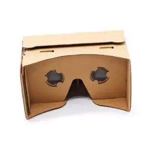 어린이 청소년 가상체험 VR 스마트폰 안경