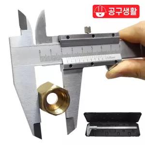 버니어 캘리퍼스 노기스 스텐 버어니어 캘리퍼 코지 CZ530 109 옵션 2 3