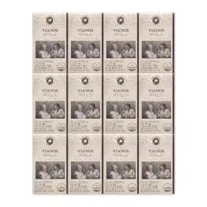 트루포뮬러 비아노스 600mg X 30캡슐 12박스 쏘팔메토 옥타코사놀 전립선 건강 영양제 도움 효능 비아녹스