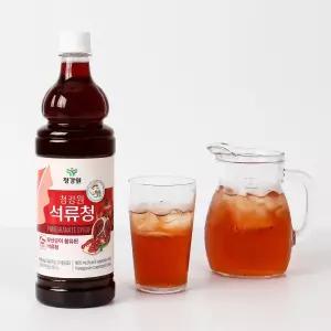 석류청 석류 엑기스 진액 900ml X 2병