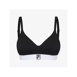 [휠라]F코튼 볼륨 브라탑 FI4BAH1111F BLK_P431625627