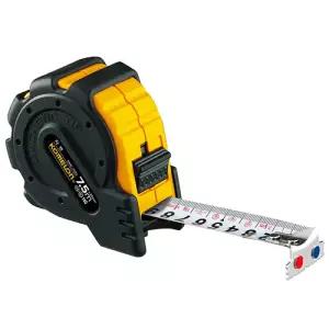코메론 자켓자석훅줄자 KMC-25RJ (5.5M*25)