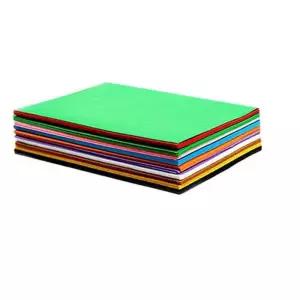대원우드보드 비접착휄트지30x45cm 10매 기타문구용품 T-51(빨강) 광고보드 콜크 E7F33