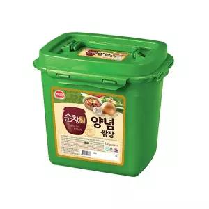사조해표 쌈장 6.5kg x2개