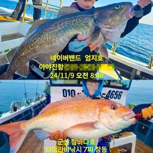 POF013 국산 수제 대구라바 풀카본 낚시대 타이바라 차동 겸용 인기