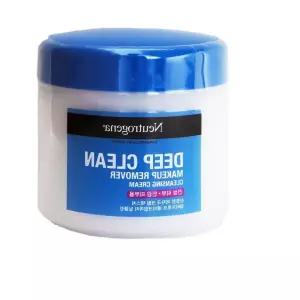 뉴트로지나 딥 클린 클렌징 크림 285ml 클렌징크림 메이크업 세안 세정 64DD7