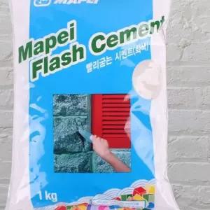 빨리굳는 시멘트 회색 1kg 몰탈 화장실 변기 고정 LW8A0BF6 보수 가정용