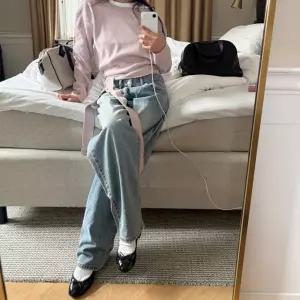 [메이비베이비] Tableau Denim Pants
