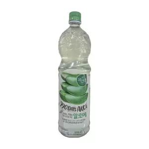 [웅진] 자연은 알로에 1.5L 12입