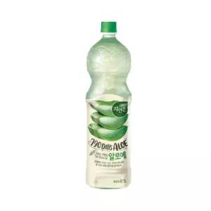 [웅진] [M]자연은 알로에 1.5L 12입