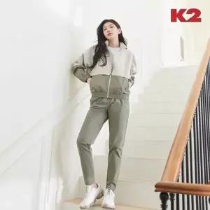 K2 케이투 KWP24352 여성 간절기 봄 가을 일상복 기본형 일자 팬츠 LE1222318942