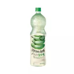 웅진 자연은 알로에 주스 1.5L 12페트