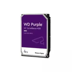 [Western Digital] WD PURPLE 4TB (WD44PURZ) 하드디스크 CCTV 녹화기용 3.5형 HDD