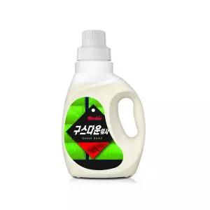[아토세이프][쉬슬러] 기능성 세탁세제 구스다운, 650ml, 1개