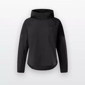 코오롱 스포츠 여성 하이브리드 후드 티셔츠 JKTBS25172BLK JKT 528899